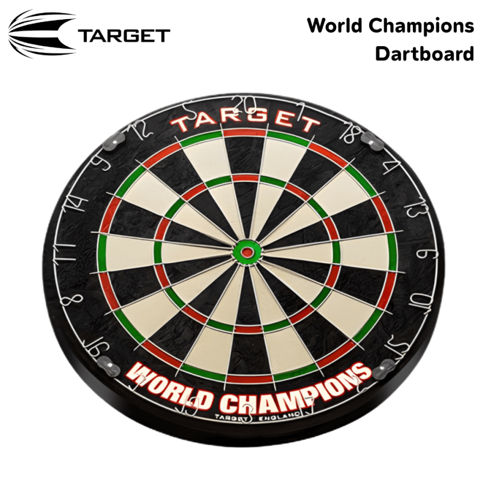 กระดานปาเป้า TARGET WORLD CHAMPIONS DARTBOARD 18"